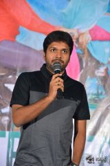 Jayammu Nischayammu Raa Movie Trailer Launch